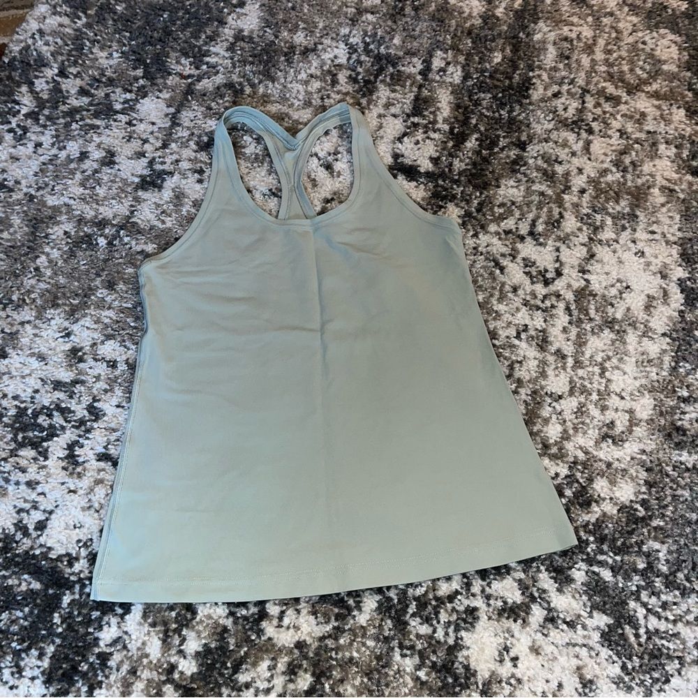 Lululemon cool racerback tank size 10